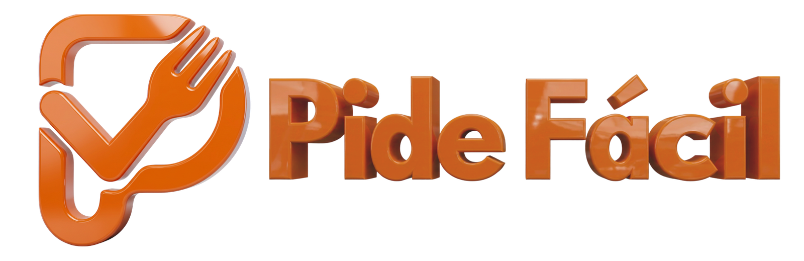 Pide Fácil Logo